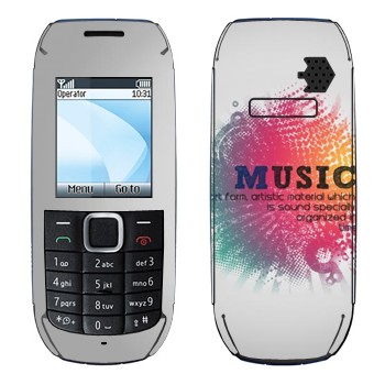   « Music   »   Nokia 1616