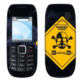  «Danger: Toxic -   »   Nokia 1616