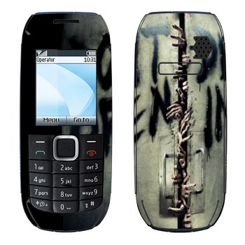   «Don't open, dead inside -  »   Nokia 1616
