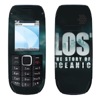   «Lost : The Story of the Oceanic»   Nokia 1616