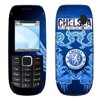   « . On life, one love, one club.»   Nokia 1616