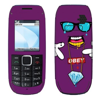   «OBEY - SWAG»   Nokia 1616