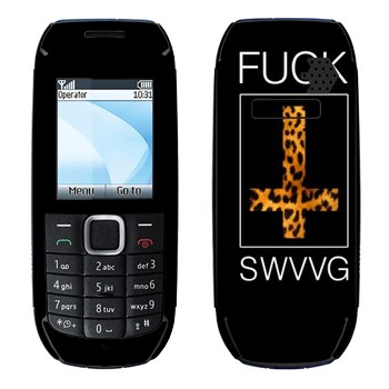   « Fu SWAG»   Nokia 1616