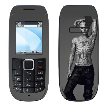   «  - Zombie Boy»   Nokia 1616