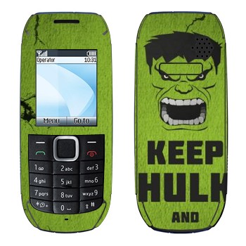   «Keep Hulk and»   Nokia 1616