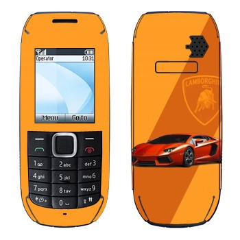   «Lamborghini Aventador LP 700-4»   Nokia 1616