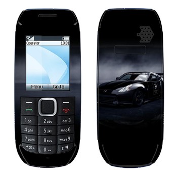   «Nissan 370 Z»   Nokia 1616
