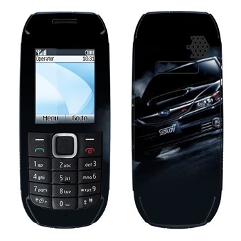   «Subaru Impreza STI»   Nokia 1616