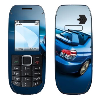   «Subaru Impreza WRX»   Nokia 1616