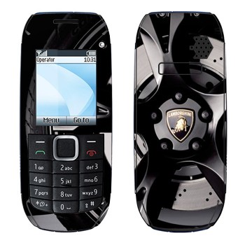   « Lamborghini  »   Nokia 1616