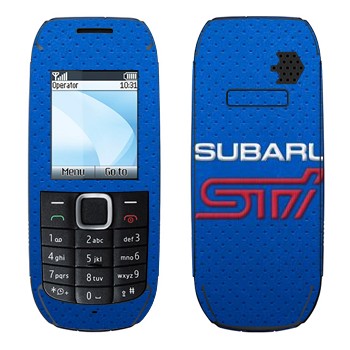   « Subaru STI»   Nokia 1616