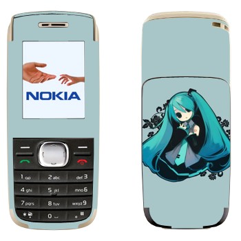   «Hatsune Miku - Vocaloid»   Nokia 1650