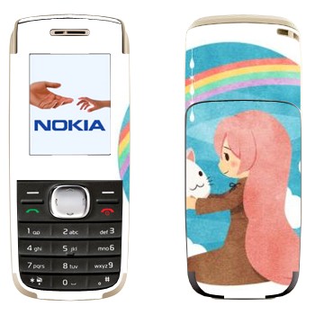   «Megurine -Toeto - Vocaloid»   Nokia 1650