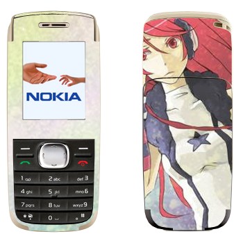   «Megurine Luka - Vocaloid»   Nokia 1650