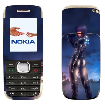   «Motoko Kusanagi - Ghost in the Shell»   Nokia 1650