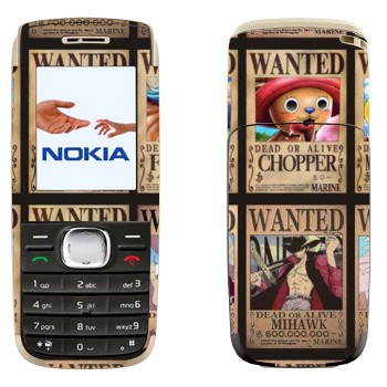   «One Piece -  »   Nokia 1650
