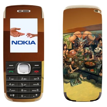   «One Piece - »   Nokia 1650
