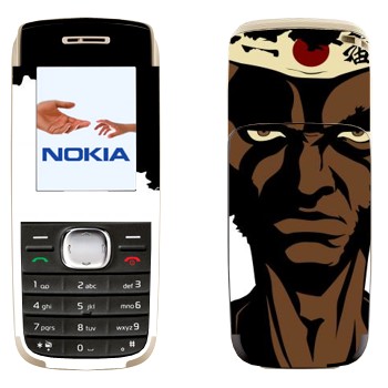   «  - Afro Samurai»   Nokia 1650