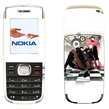   «  (Megurine Luka)»   Nokia 1650