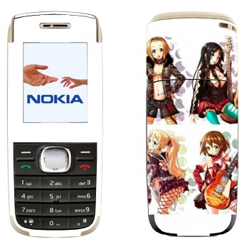   « ,  ,  ,   - K-on»   Nokia 1650