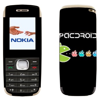   «Pacdroid»   Nokia 1650