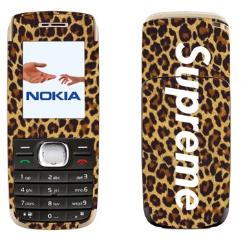   «Supreme »   Nokia 1650