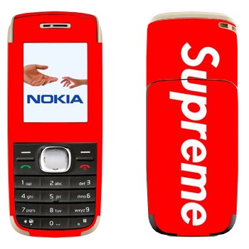   «Supreme   »   Nokia 1650