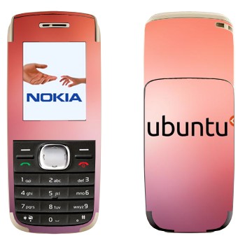   «Ubuntu»   Nokia 1650