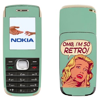   «OMG I'm So retro»   Nokia 1650