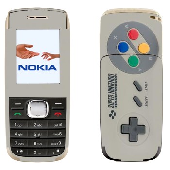   « Super Nintendo»   Nokia 1650