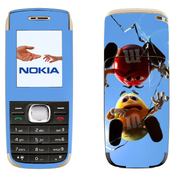   «M&M's:   »   Nokia 1650