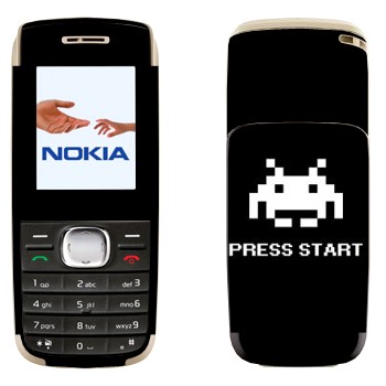   «8 - Press start»   Nokia 1650