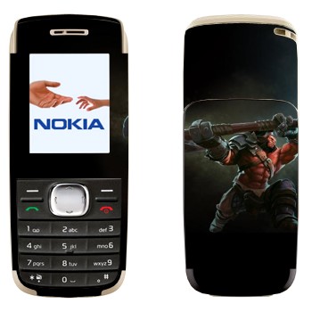   «Axe  - Dota 2»   Nokia 1650