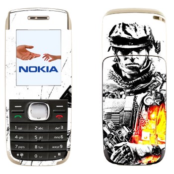  «Battlefield 3 - »   Nokia 1650