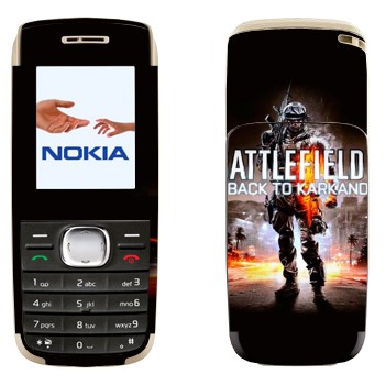   «Battlefield: Back to Karkand»   Nokia 1650