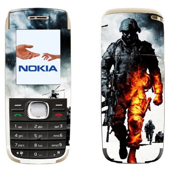   «Battlefield: Bad Company 2»   Nokia 1650
