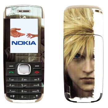   «Cloud Strife - Final Fantasy»   Nokia 1650