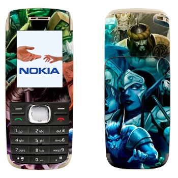   «DotA 2 - »   Nokia 1650