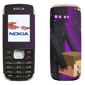   «Enderman   - Minecraft»   Nokia 1650