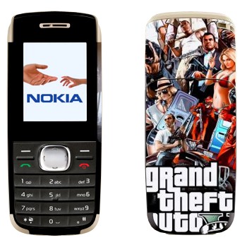   «Grand Theft Auto 5 - »   Nokia 1650