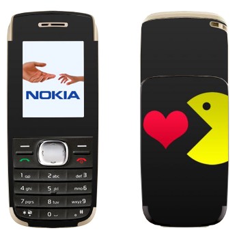   «I love Pacman»   Nokia 1650