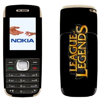   «League of Legends  »   Nokia 1650