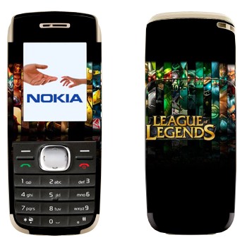   «League of Legends »   Nokia 1650