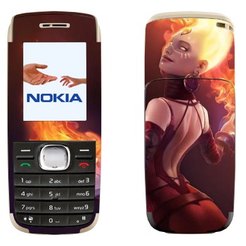   «Lina  - Dota 2»   Nokia 1650
