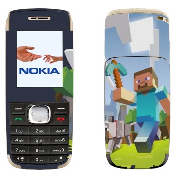   «Minecraft Adventure»   Nokia 1650