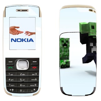   «Minecraft »   Nokia 1650