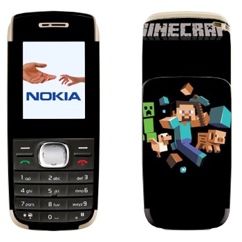   «Minecraft»   Nokia 1650