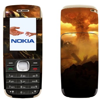   «Nuke, Starcraft 2»   Nokia 1650