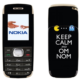   «Pacman - om nom nom»   Nokia 1650