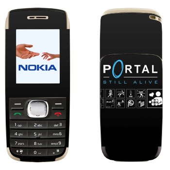   «Portal - Still Alive»   Nokia 1650